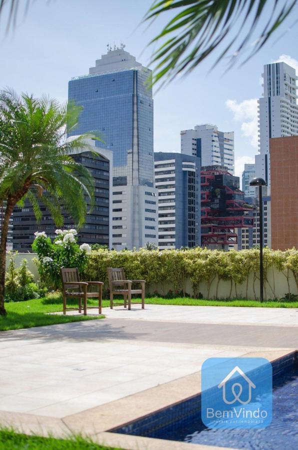 Apartamento Ao Lado Do Salvador Shopping 3 Екстер'єр фото