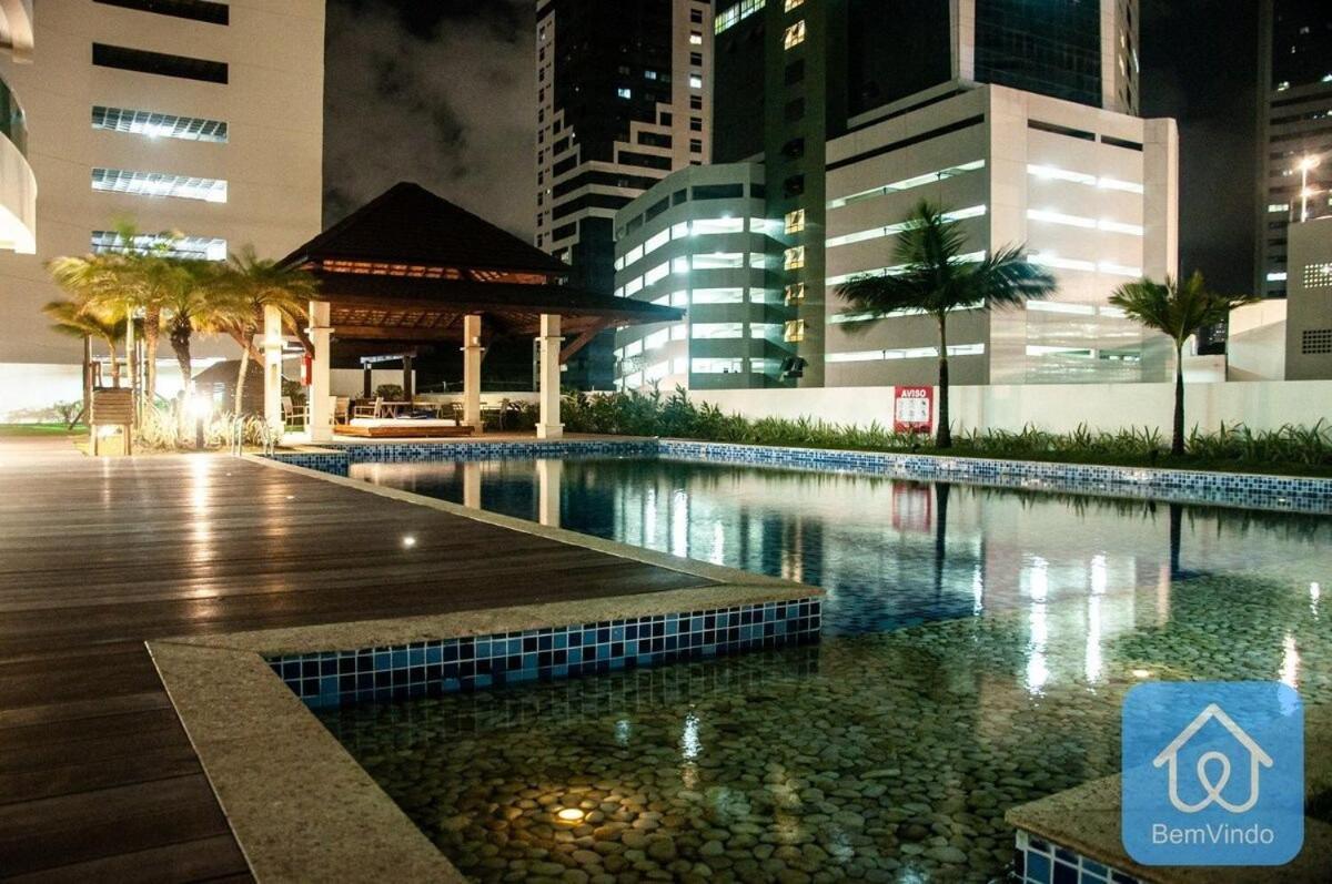 Apartamento Ao Lado Do Salvador Shopping 3 Екстер'єр фото