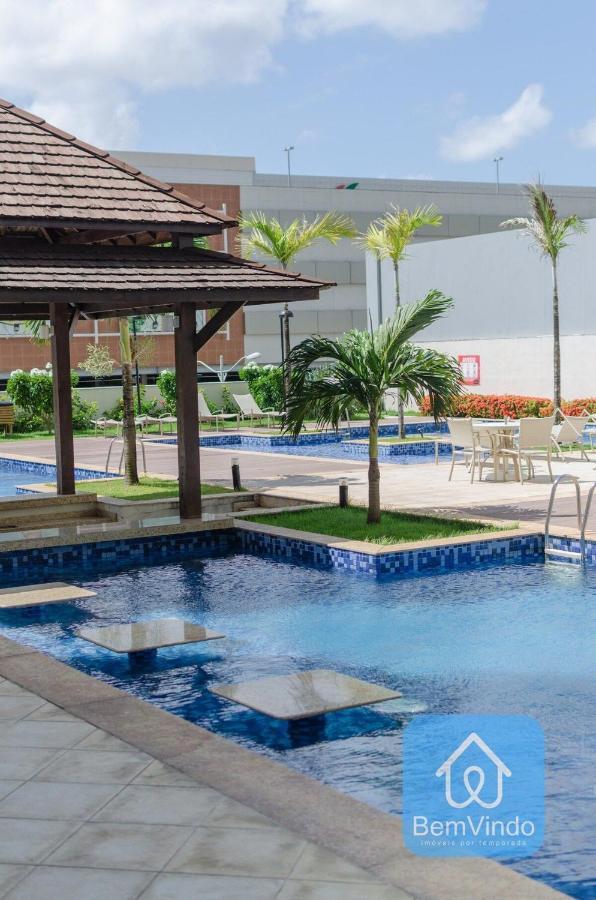 Apartamento Ao Lado Do Salvador Shopping 3 Екстер'єр фото
