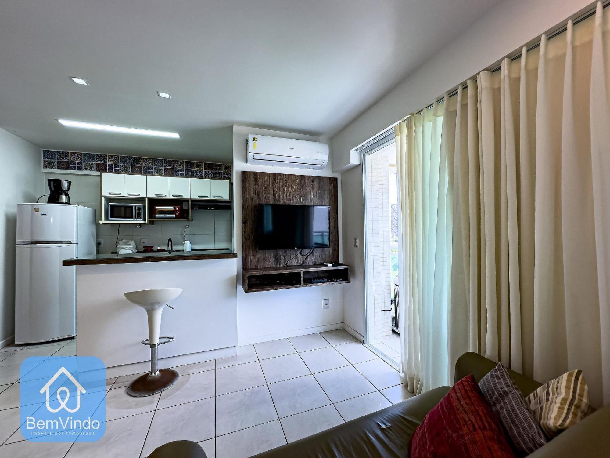 Apartamento Ao Lado Do Salvador Shopping 3 Екстер'єр фото