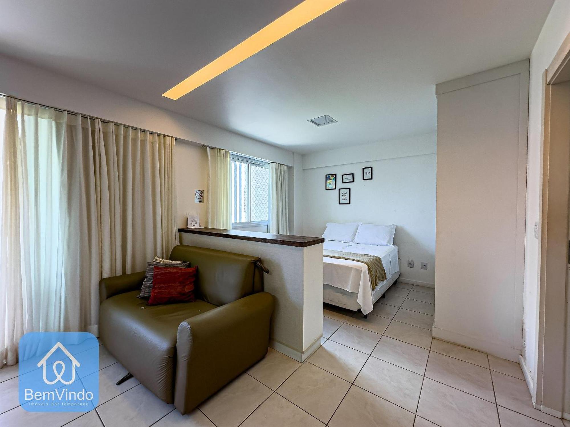 Apartamento Ao Lado Do Salvador Shopping 3 Екстер'єр фото