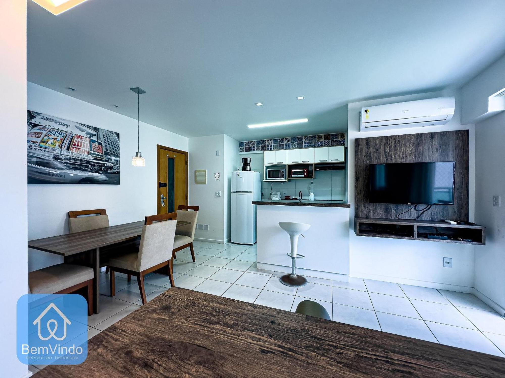 Apartamento Ao Lado Do Salvador Shopping 3 Екстер'єр фото