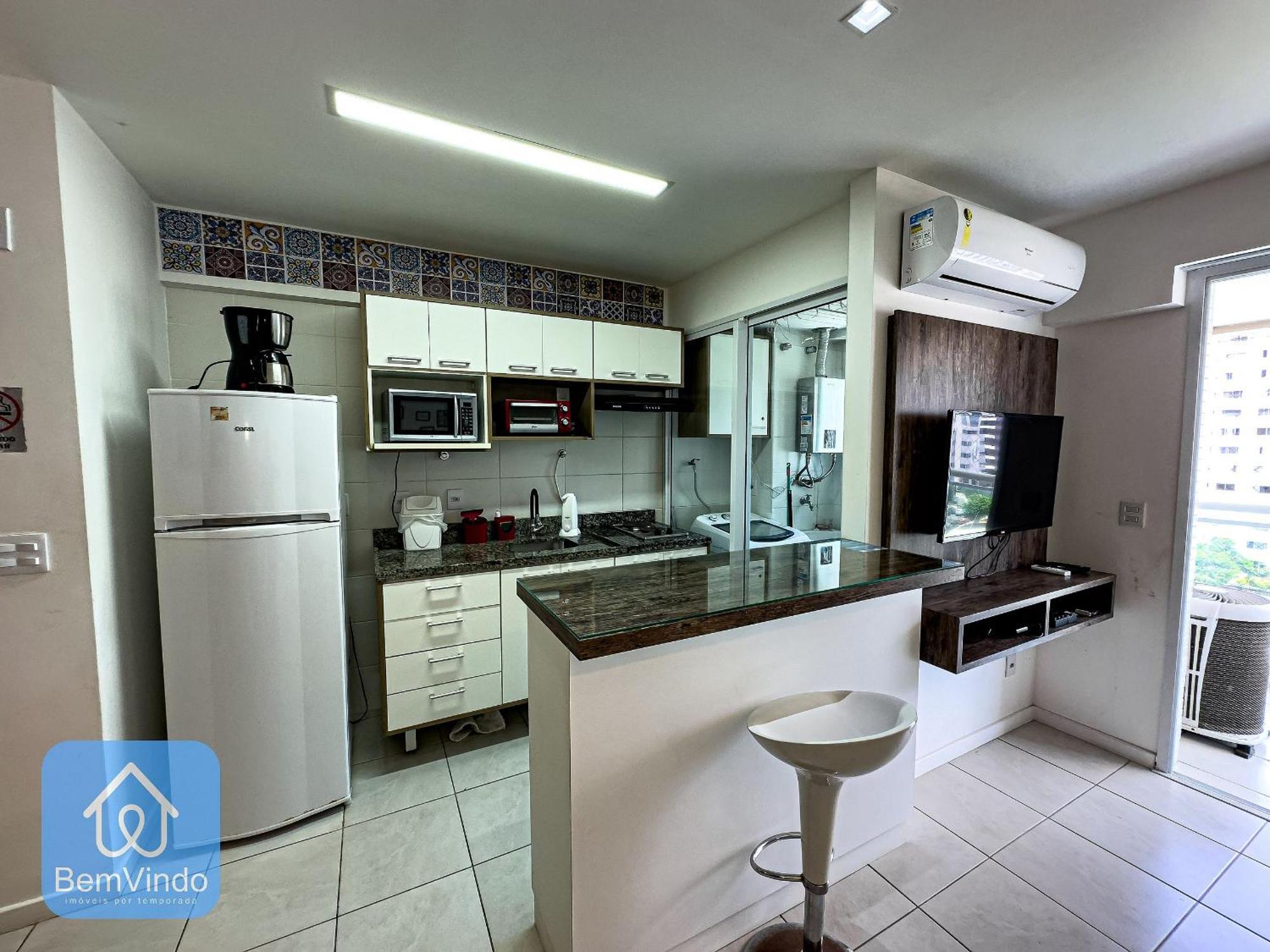 Apartamento Ao Lado Do Salvador Shopping 3 Екстер'єр фото