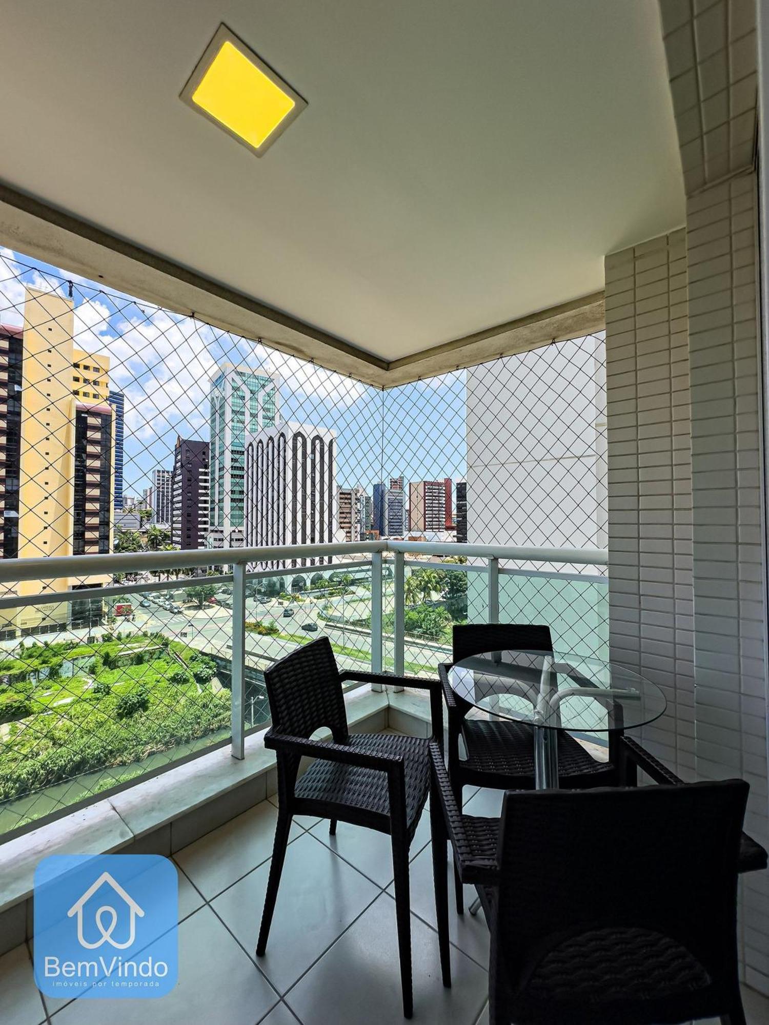 Apartamento Ao Lado Do Salvador Shopping 3 Екстер'єр фото